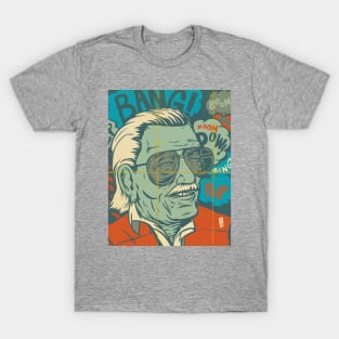 Maglia stan lee on sale